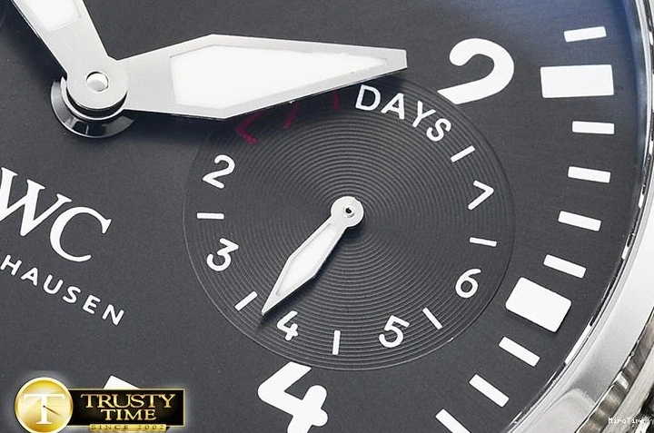 MIROTIME 1101 IWC0433B – Big Pilot Annual